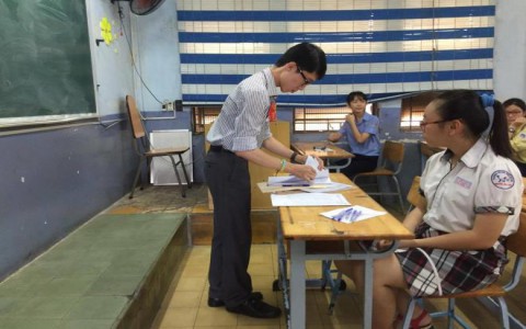 Học sinh tự chọn môn học: Nỗi lo môn Lịch sử bị ghẻ lạnh, giáo viên thất nghiệp