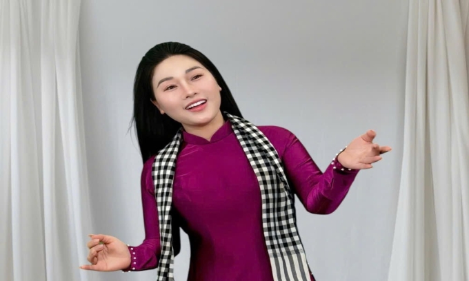 NSƯT Hương Giang ra Album “Huyền thoại mẹ” tri ân hình tượng người phụ nữ Việt Nam