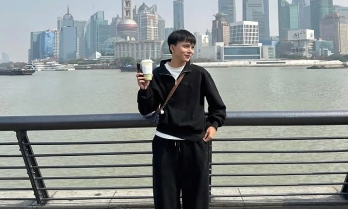 Trần Lê Phước Phước: Lựa chọn nhịp độ phát triển cá nhân giữa bối cảnh truyền thông số