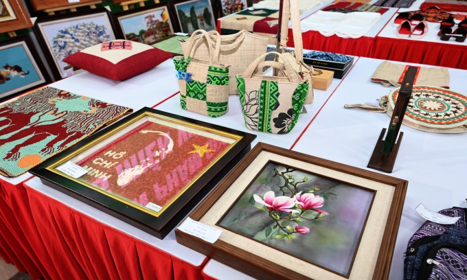 Thúc đẩy hệ sinh thái phát triển nghề bền vững: Dấu ấn và tầm nhìn từ hội thi sản phẩm thủ công mỹ nghệ Việt Nam