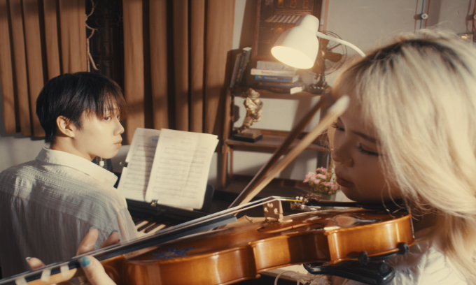 Ca khúc chủ để Premiere 2026 “Glissando” và hành trình tìm kiếm bản sắc trong âm nhạc