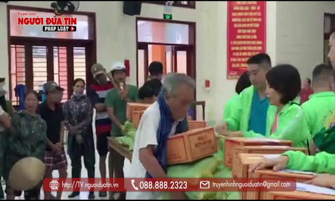 Sự kiện quảng bá sản phẩm OCOP các tỉnh miền Trung - Tây Nguyên 2020: Chung tay ủng hộ đồng bào miền Trung