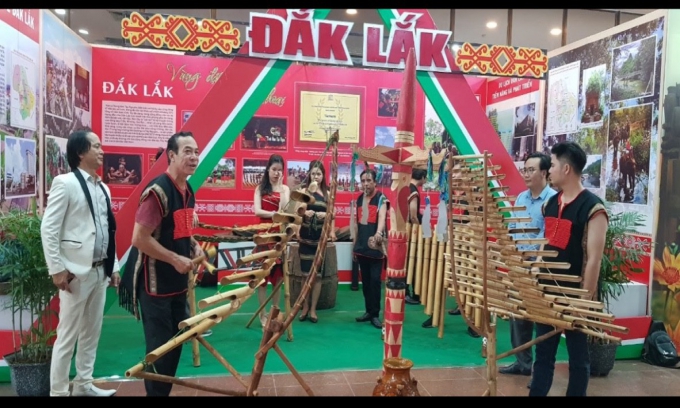Sự kiện OCOP miền Trung - Tây Nguyên: Tổ chức các hoạt động quyên góp ủng đồng bào miền Trung thu hút sự tham gia tích cực của cộng đồng doanh nghiệp
