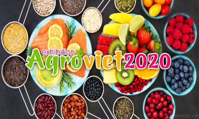 Sắp diễn ra Hội chợ Triển lãm Nông nghiệp Quốc tế lần thứ 20