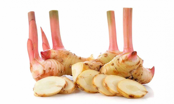 Cao lương khương trị đau dạ dày, cảm lạnh