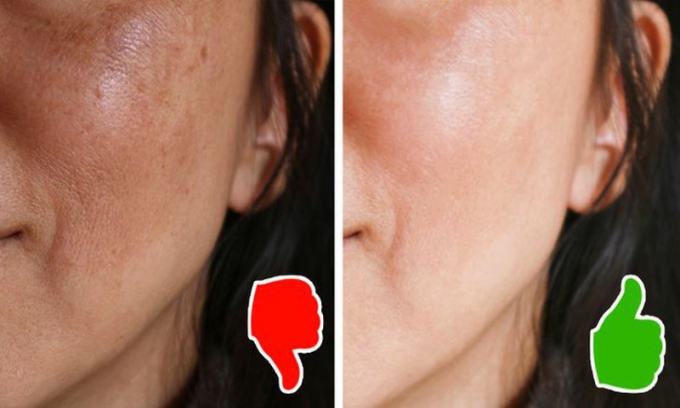 Điều kỳ lạ với làn da khi bạn chỉ rửa mặt một lần mỗi ngày