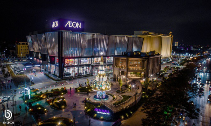 Không gian check-in Giáng sinh độc đáo tại 2 miền