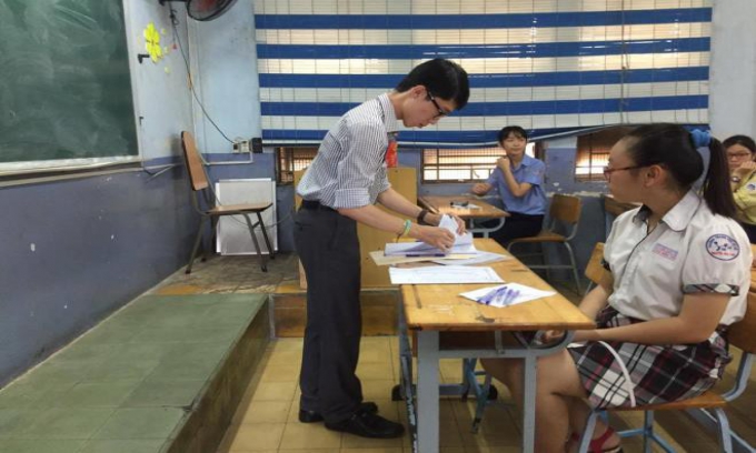 Học sinh tự chọn môn học: Nỗi lo môn Lịch sử bị ghẻ lạnh, giáo viên thất nghiệp